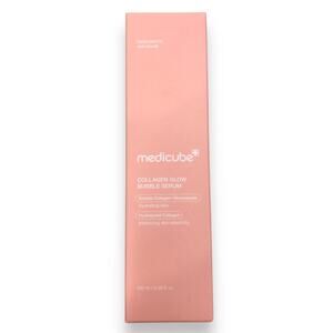 NEW Medicube Collagen Glow Bubble Serum 3.38 fl.oz/ 100ml NIB